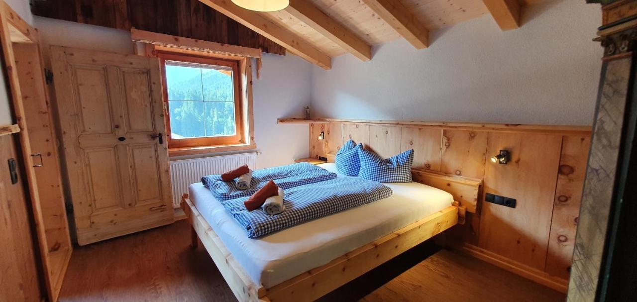 Pension Wassererhof Gerlos Exterior foto