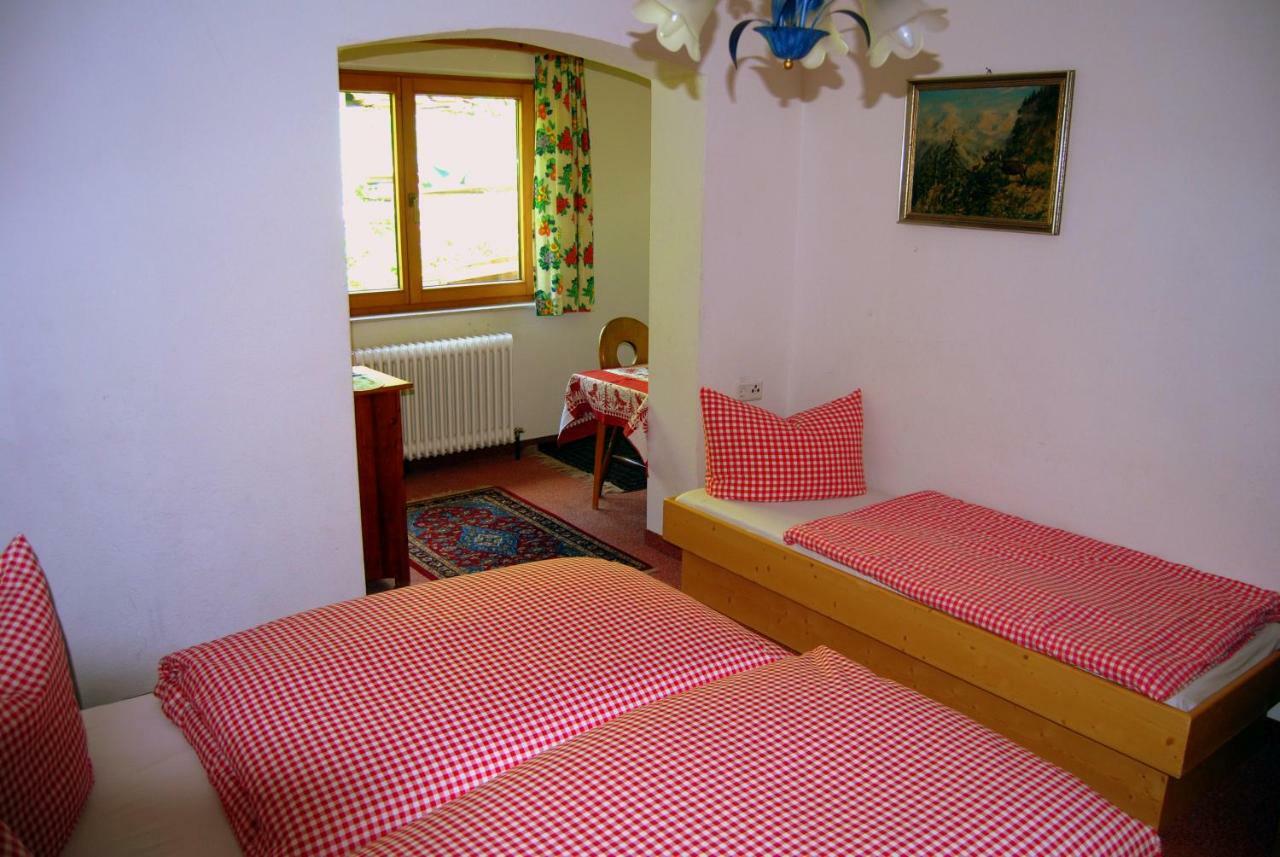 Pension Wassererhof Gerlos Exterior foto